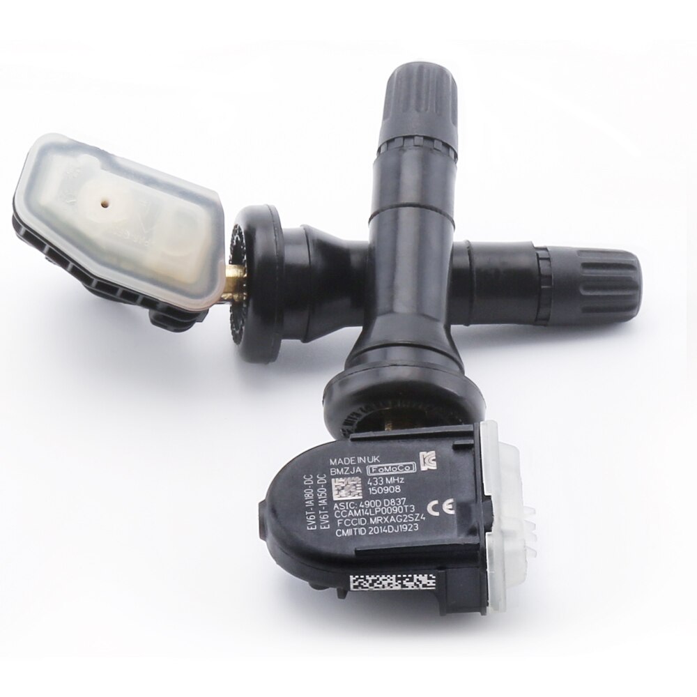 1862980 2036832 4 Stuks Tpms Sensor Voor Originele Ford Bandenspanning
