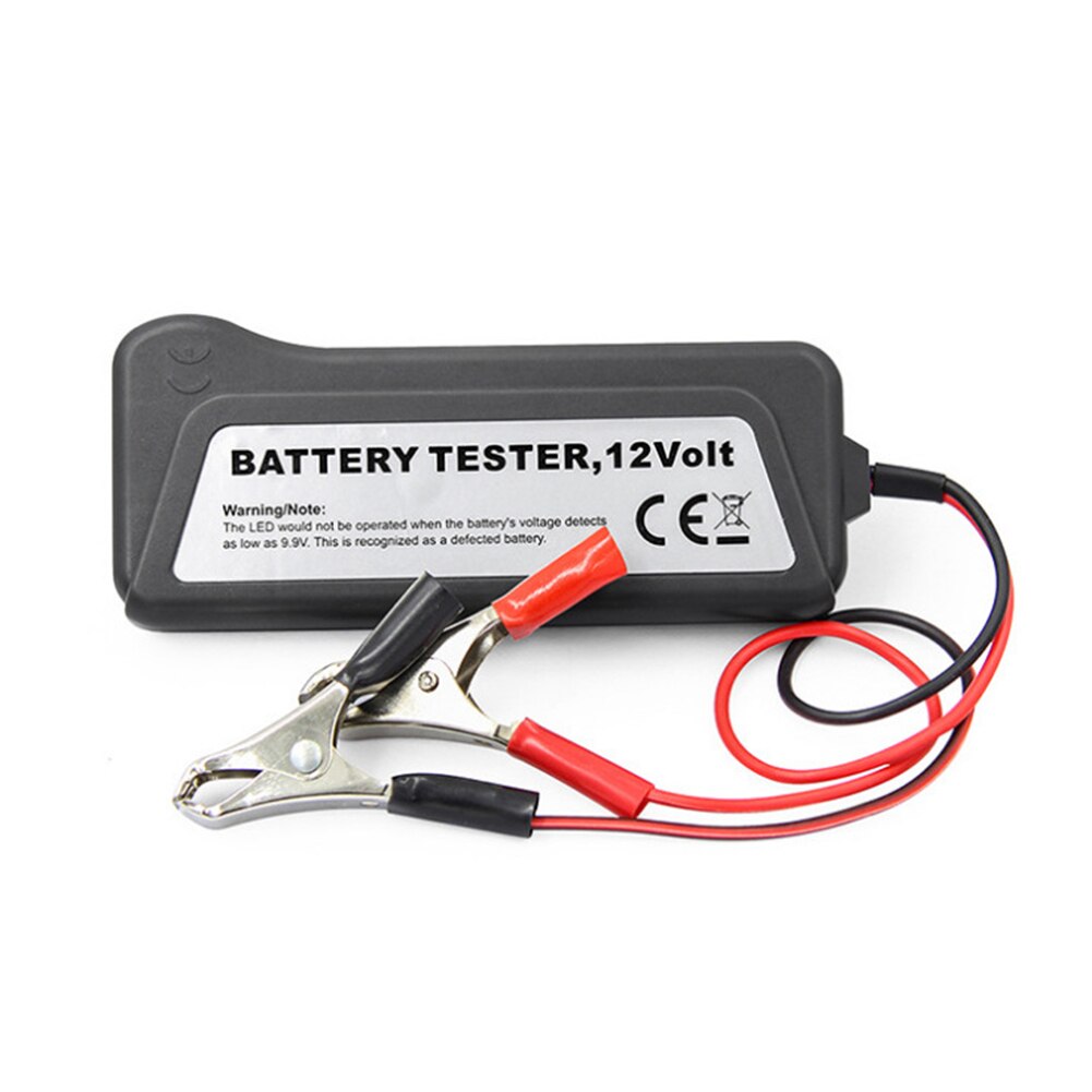 Amtech L4300 Battery and alternator tester | Amtech DIY