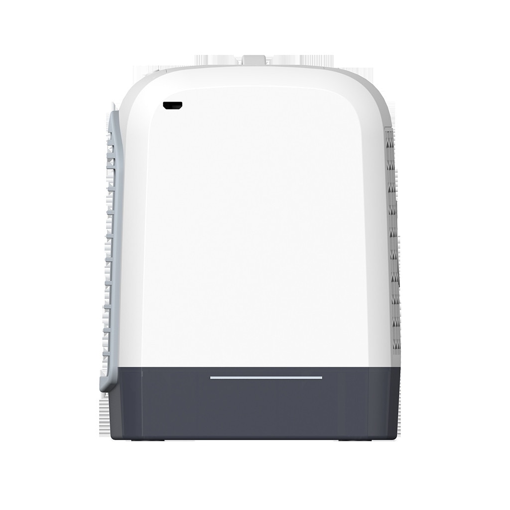 USB Mini Air Conditioning Air Cooler Aromatherapy Machine Multi-function Humidifier Purifier Cold Fan Humidifier for Home Office