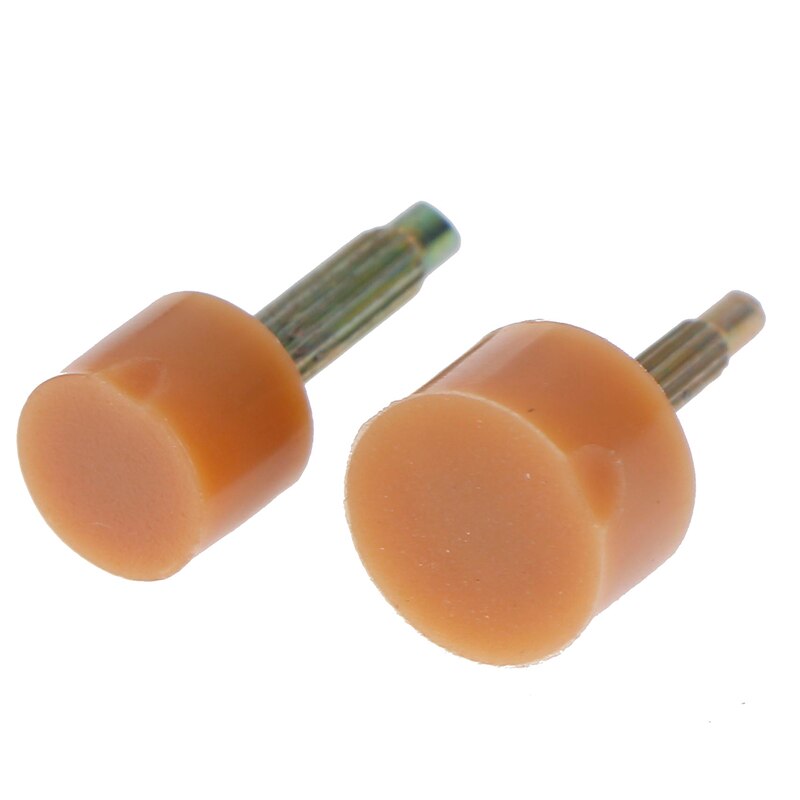 Goupilles de réparation de talon, 5 paires, pointes de chaussures, robinets de cheville, chaussures de remplacement, accessoires de chaussures