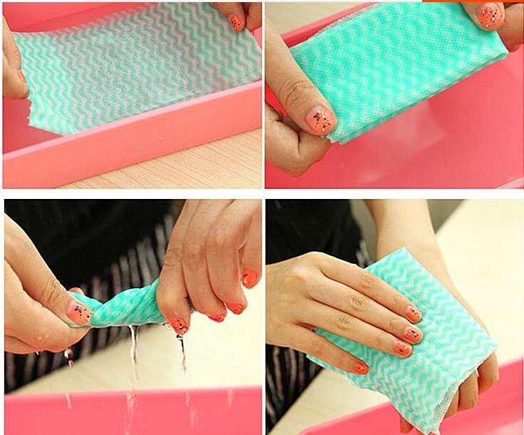 Katoen Wegwerp Schoonheidssalon Facial Handdoek Make-Up Remover Katoen Schoon En Hygiënisch Artikelen