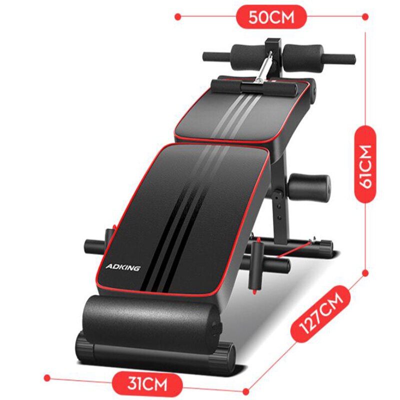 Adking sit up bench instructions sale