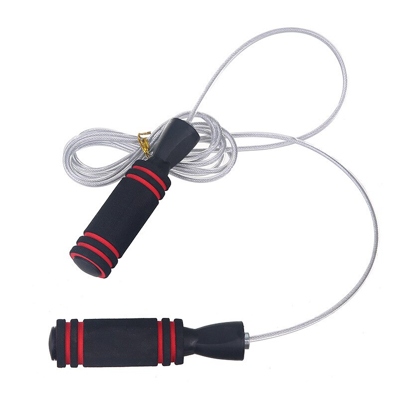 Home Gym Bodybuilding Bearing Skip Rope Fitness Sp... – Vicedeal