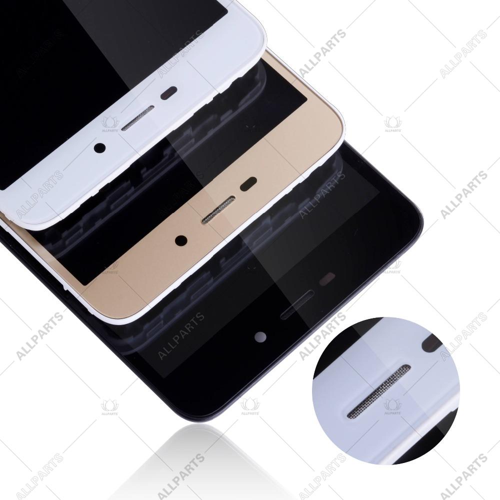 5.0&quot; Tela Frontal Display do XIAOMI Redmi 4X 4A LCD Touch Completo Compatível Con