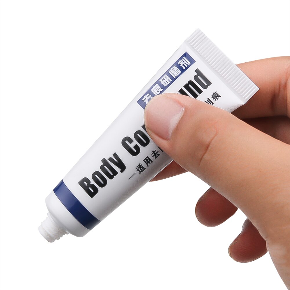 Car Body Compound Paste Set Surface Scratch repair Wax Paint Care Auto Polishing Car scratch Cleaning Grinding scrach remover