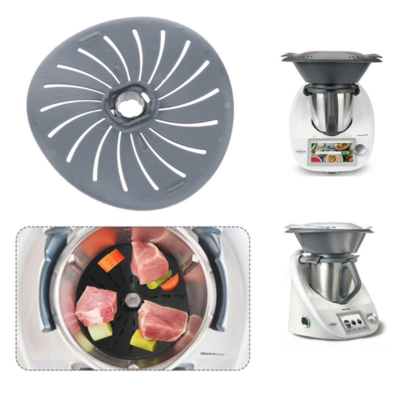 Couvercle de Couteau Innovant en Nylon, Protecteur de Lame, Compatible avec Vorwerk Thermomix BIMBY TM5 TM6 TM31, Cuisson F2