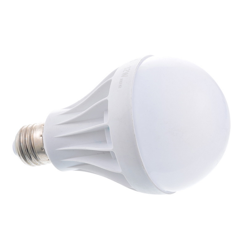 1PC LED Lampen 220V E27 Sensor LED Licht/Geluid Motion & Light Sensor LED Lamp 3W 4W 5W 7W 9W 12W Badkamer Trappen Night