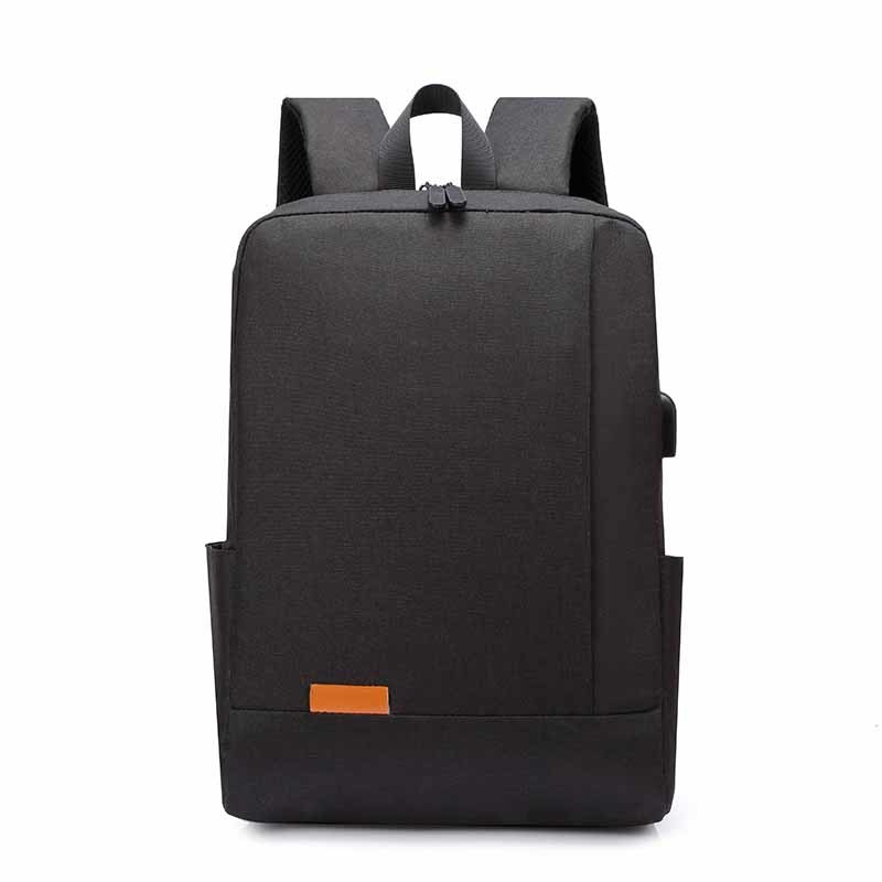 Fengdong Anti theft 15,6 17 zoll Männer Laptop Rucksack Wasserdichte Reise Bagpack USB Rucksack Schule Tasche für teenager jungen Mochila: Black