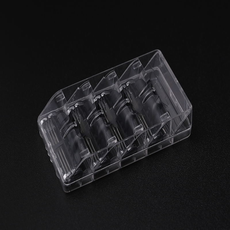 4 stks/partij mannen scheren scheermesjes voor mannen scheren 3 lagen scheren blade Cassette voor mache 3