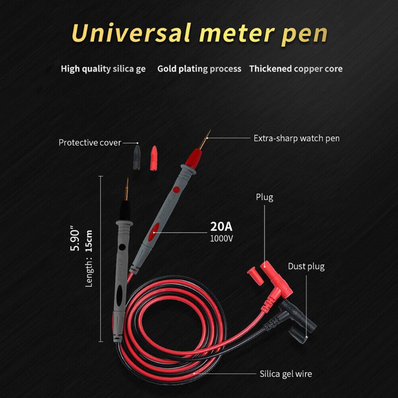Us eu home led tv bakgrunnsbelysning tester utgang 0-300v lampe perle lcd digital display strips test instrument kjæreste og kjæreste