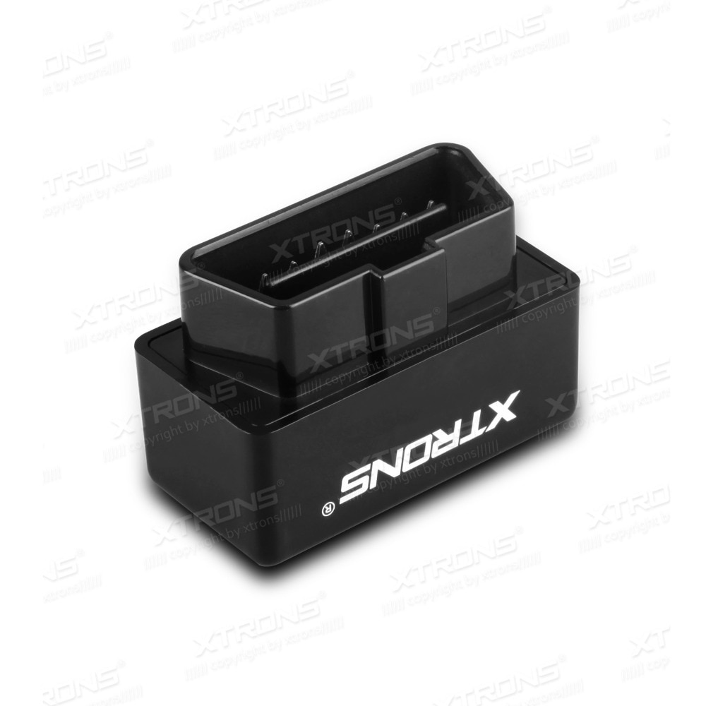 XTRONS Bluetooth OBD2 II Auto Auto Diagnostische Scanner Tool