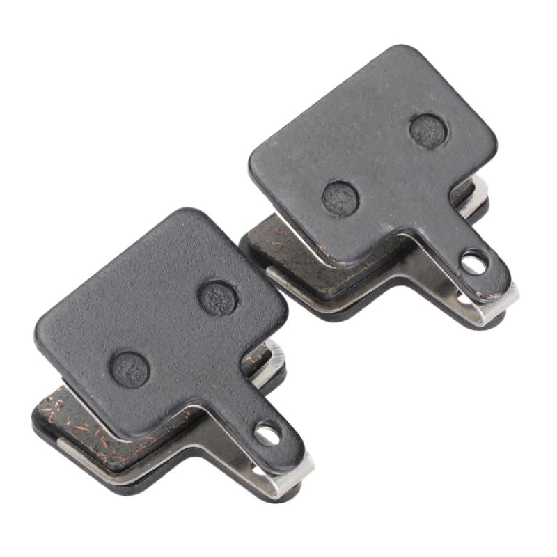 2Pairs Mountain Bicycle Cycling Disc Brake Pads For Shimano M375 M445 M446