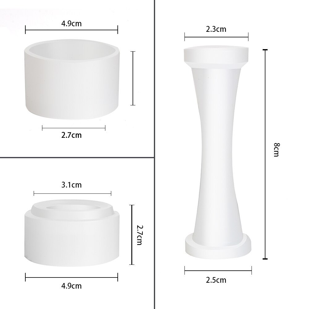 Accessoires d'outil de café pour la Capsule de café Nespresso