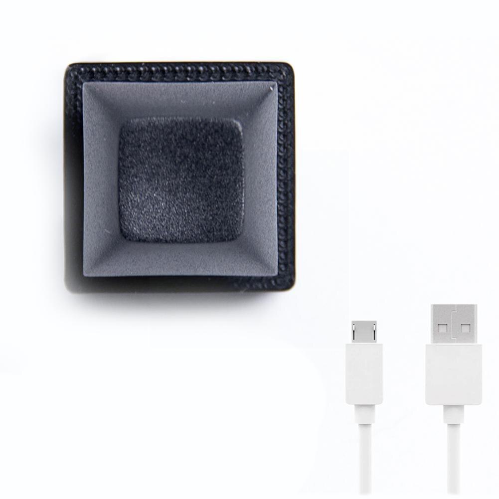 One Key USB Single Keyboard Mechanical Axis Wired Enter Cut Password Switch Desktop Keyboard Shortcut Custom Screen D4S7