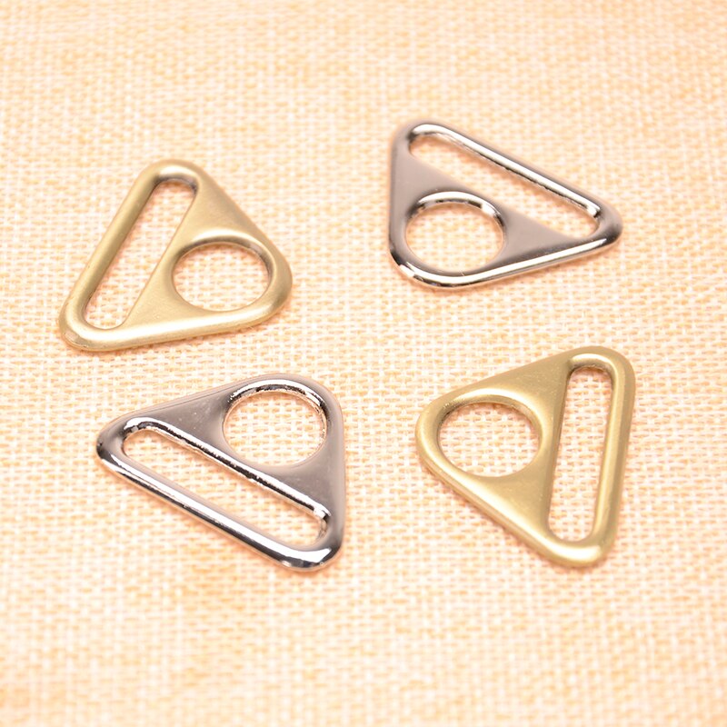 1 Inch ( 25mm) Triangle Buckle Connector Clasp