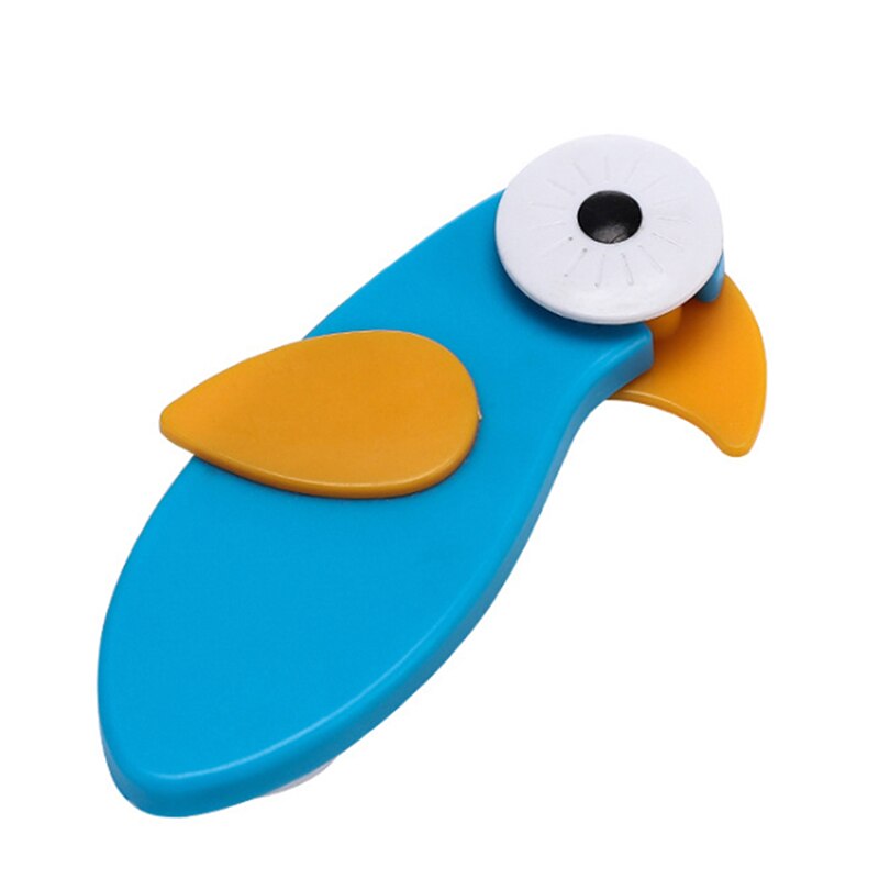 Cerradura protectora para cajones, seguro para bebés, herramientas antipellizco, lindo dibujo de pájaros, seguro de seguridad para bebés, cerradura de seguridad: blue