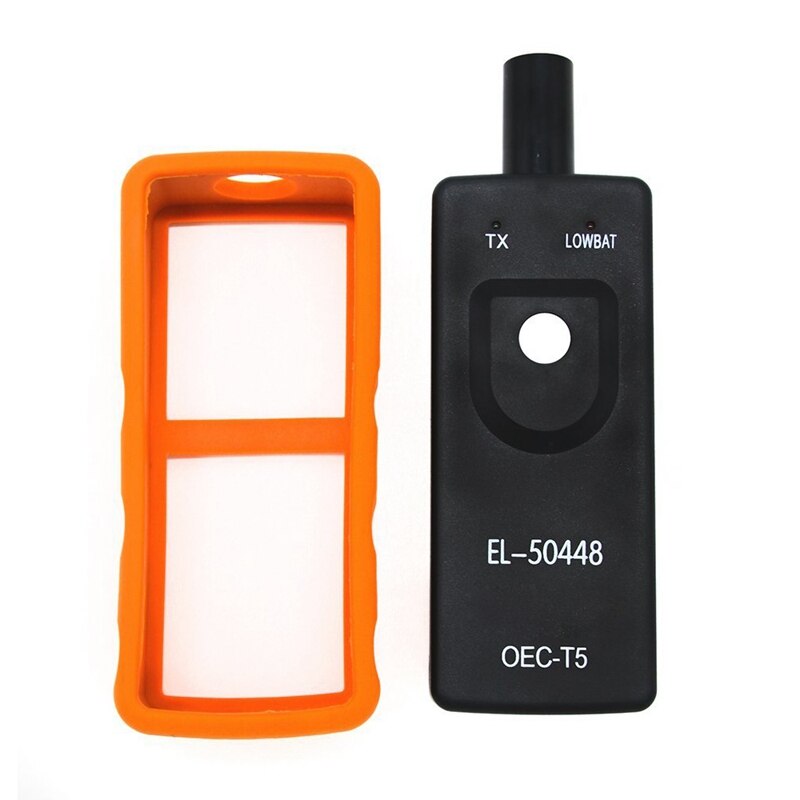 EL-50448 Auto Bandenspanning Monitor Sensor Tpms Relearn Reset Activering Tool OEC-T5 Voor Gm Serie Voertuig