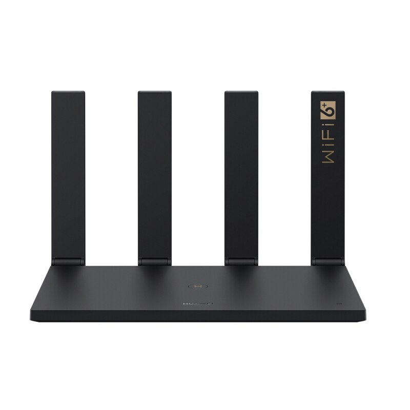 Huawei wifi 6+ tc7102 høyhastighets dual-band ruter gjennom veggen konge ruter hjem storskala gigabit port huawei ruter: Legg til eu-plugg / Tc7102 svarte