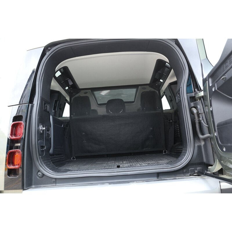 Grille de coffre en tissu pour Land Rover Defender –