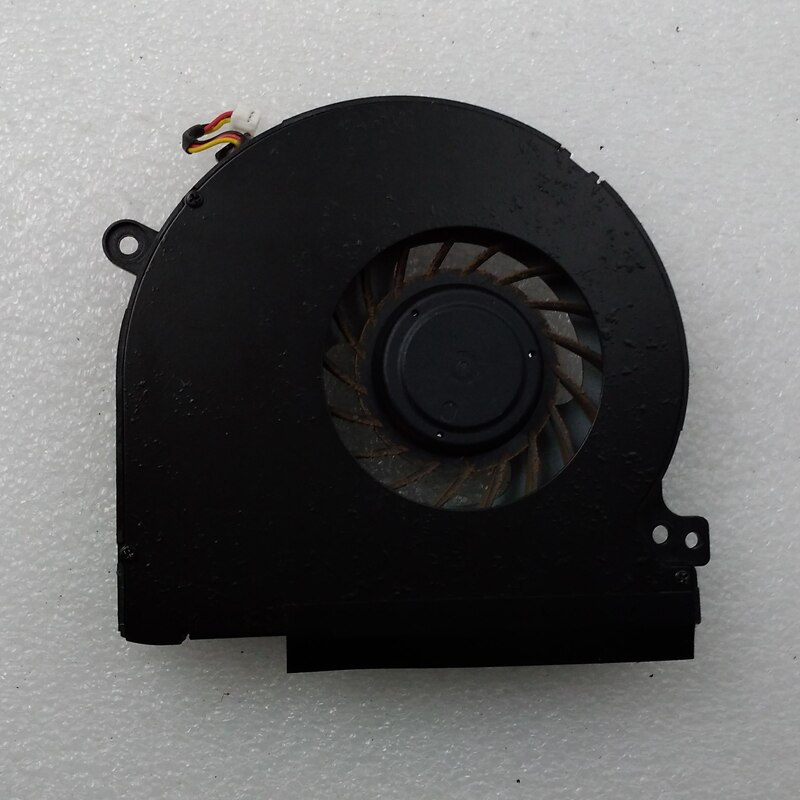 NEUE Laptop CPU Lüfter Für Dell XPS 15 L501X L502X L701X L702X Durch FORCECON DFS601305FQ0T F98S DP/N 0W3M3P 3 Drähte