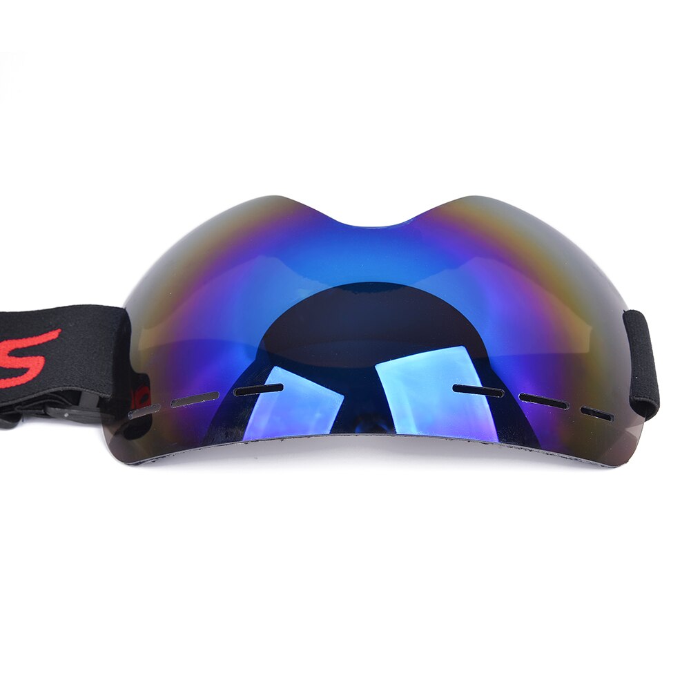 Motocross Ski Googles UV400 anti-fog Snow Sports Snowboard mask Windproof Eyewear Motorcycle MX Off Road Helmets Cycling Glasses
