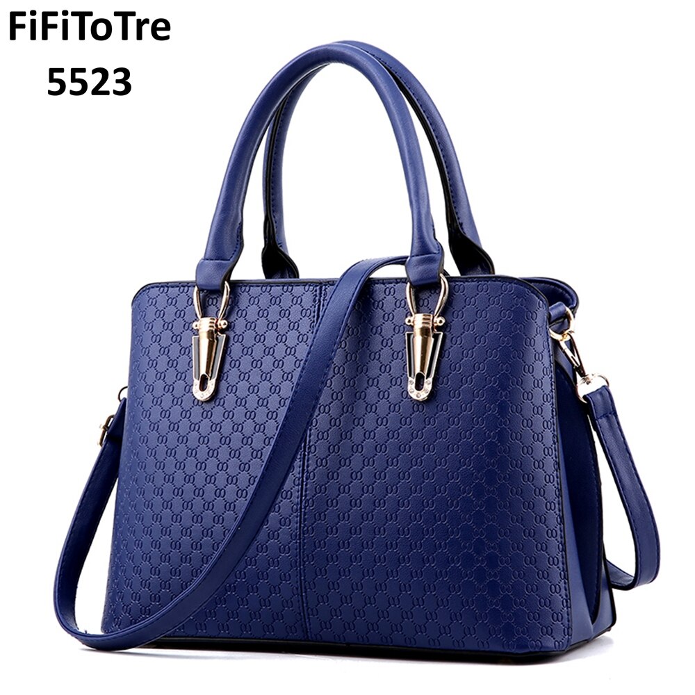 Mode Vrouwen Handtassen Schoudertassen PU Leer Stevige Zwarte Top-handvat Tassen Vrouwelijke Messenger Bag Dollar Prijs geel