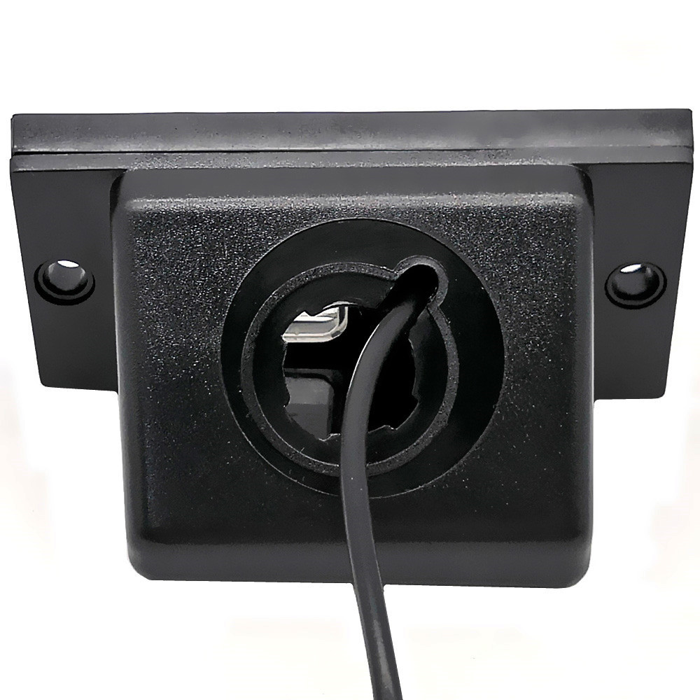 YIFOUM Dynamic Trajectory Tracks Car Rear View Camera For Hyundai H1 H-1 TQ Cargo Travel i800 iMax iLoad H300 H100 Grand Starex