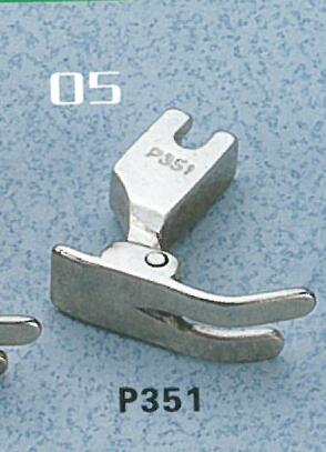 P723/P952/P58N/P35P/P351/P127 presser feet foot for industrial sewing machine juki singer brother TYPICAL 8800 55500 735 6-5: P251