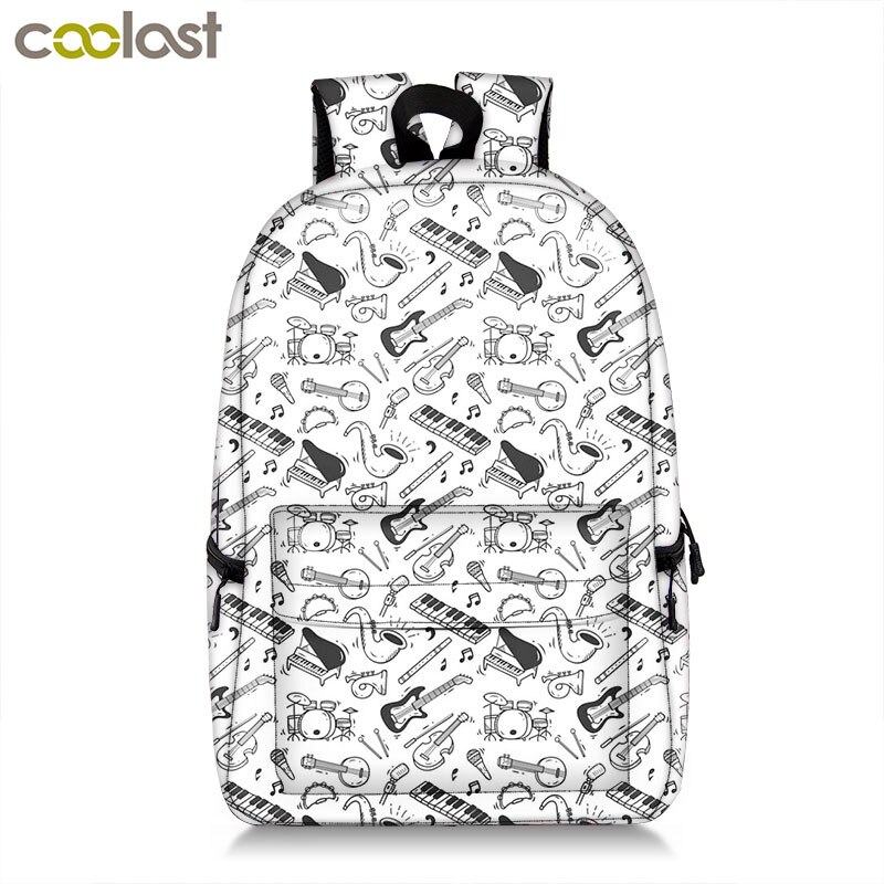 Mignon Afro filles imprimer sac à dos pour adolescentes marron filles étudiant sacs d&#39;école sacs à dos d&#39;ordinateur portable femmes sac à dos femme Bookbag: qyhjazz03cw