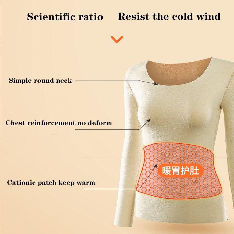 Uomo Donna Abbigliamento invernale Intimo termico Mutande lunghe Set slim senza cuciture Camicia + Pantaloni Set Set termico da donna Intimo invernale da uomo