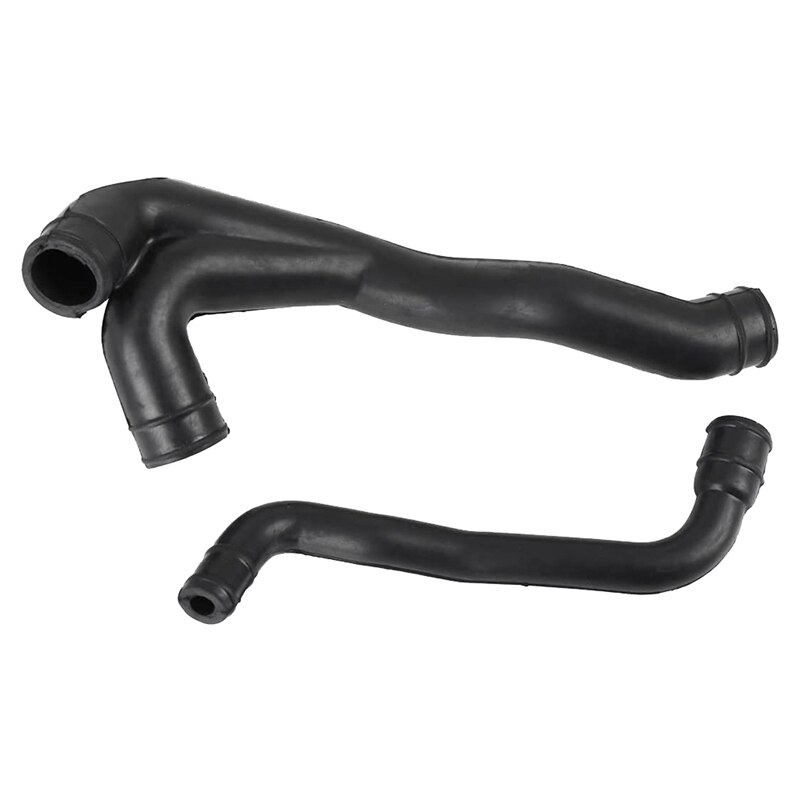 Car Engine Crankcase Breather Hose Kit for 06A103221AF 06A103213F