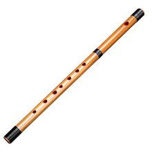 Japanse dwarse fluit piccolo muziekinstrumenten bamboe dizi 1pc