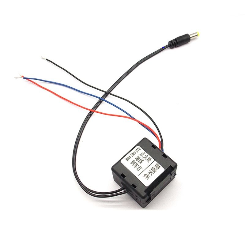 Cámara de visión trasera tipo RCA para coche Plus, relé temporizador, filtro de retardo para Cable de conversión MIB de 5 pulgadas, accesorios de repuesto