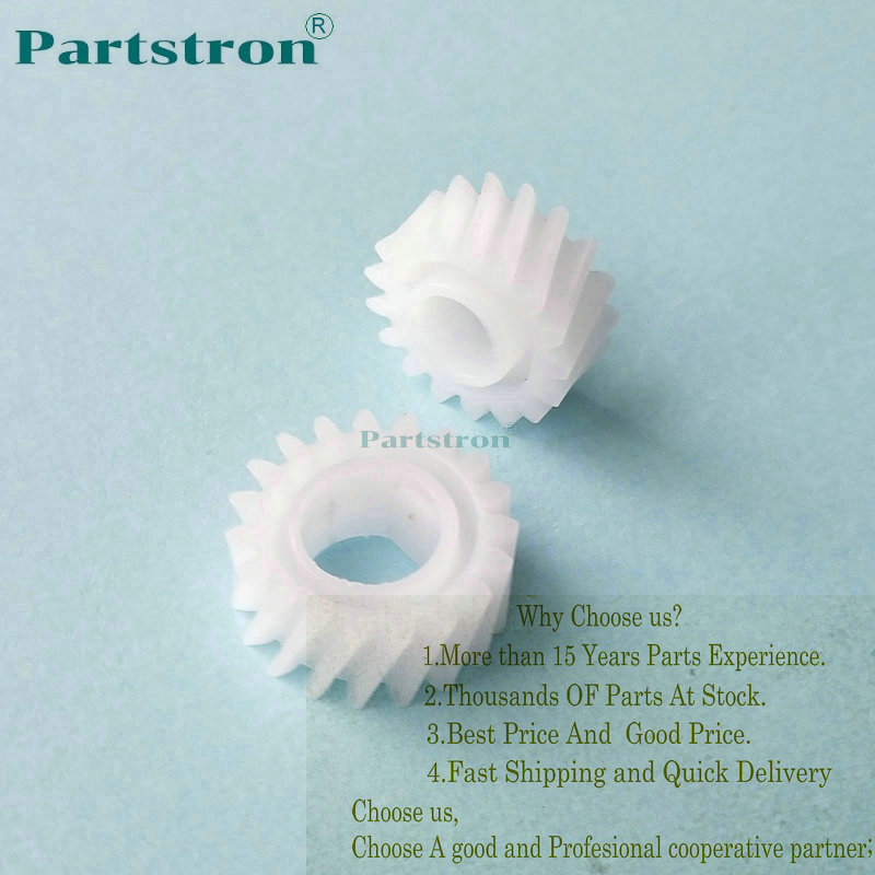 12Sets Developer Gear Set Fit for Xerox 240 242 250 252 260 7655 7665 7675 7755 7765 7775 DCC 6550 7500 7550 6500 5065 5500