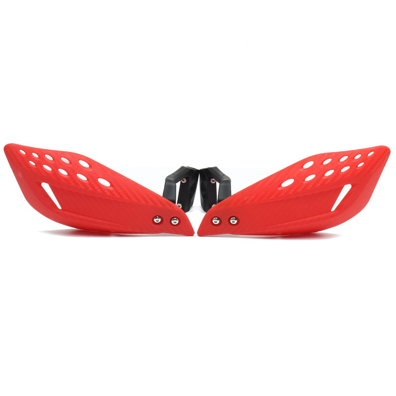 Motocross Lenker Handschutz Schutz Schutz für Motorrad Dirt Pit Bike ATV Quads mit 22mm Handschützer Enduro