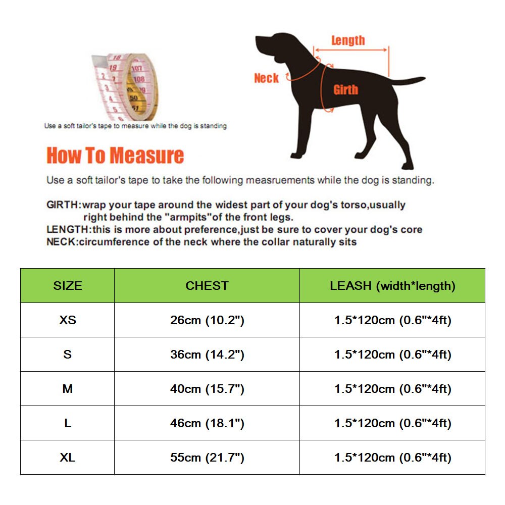 No pull valp hund sele koppel vadderad väst sele för små hundar chihuahua mops reflekterande nylon mesh väst sele djurtillbehör