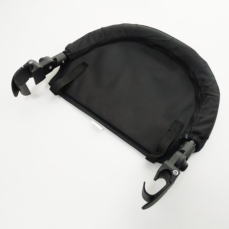 Reposapiés Compatible con Bugaboo Ant, placa de extensión de asiento, almohadilla de soporte de Pie ajustable, accesorios para cochecito de bebé