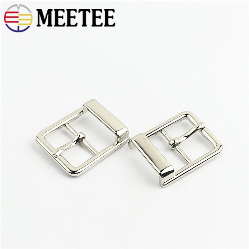 Sangle de sac en métal 20/25mm, 5/10 pièces, ajustez les boucles, boucle ardillon pour chaussures, fermoirs pour sac à main, décoration, bricolage, vêtements, accessoires de quincaillerie