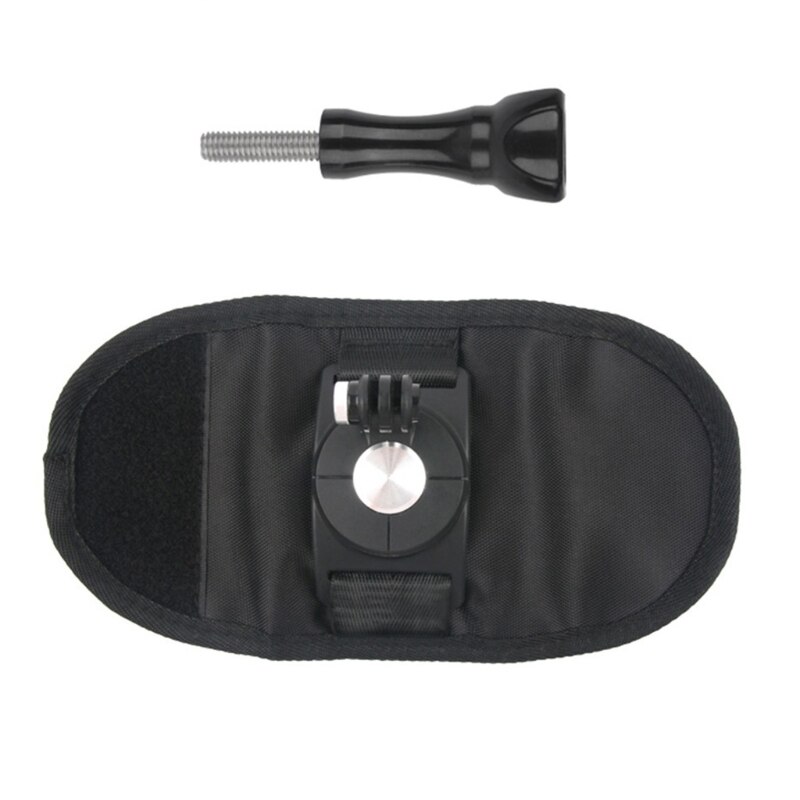 Rucksackgurt-schulter-brusthalterung kompatibel mit akaso action-kameras 573a