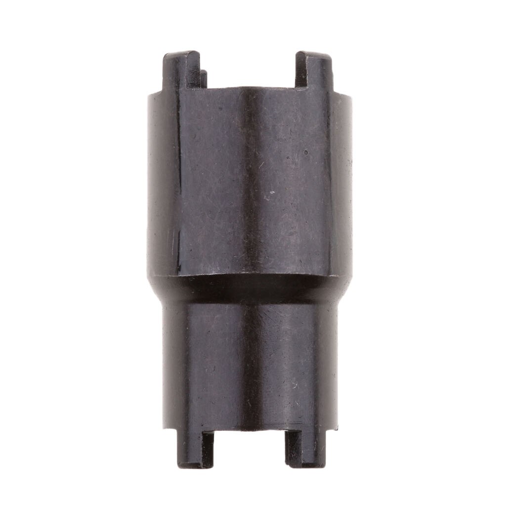 20mm-24mm Castle Nut Engine Motor Mount Lock Nut 4 pin Spanner Socket Tool For Kawasaki Honda Gl Ca Cb Cl Ct Sl &amp; Xr Xl ATV