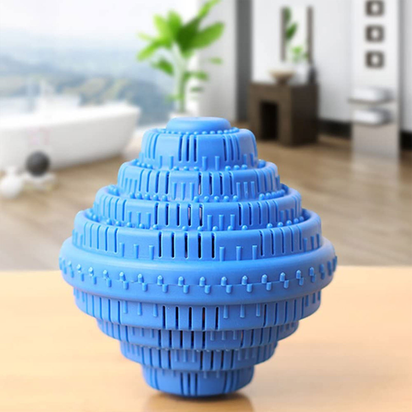 All-natural Eco-friendly Laundry Ball Magic Super Wash Ball for Washing Machine up to 1500 Washings