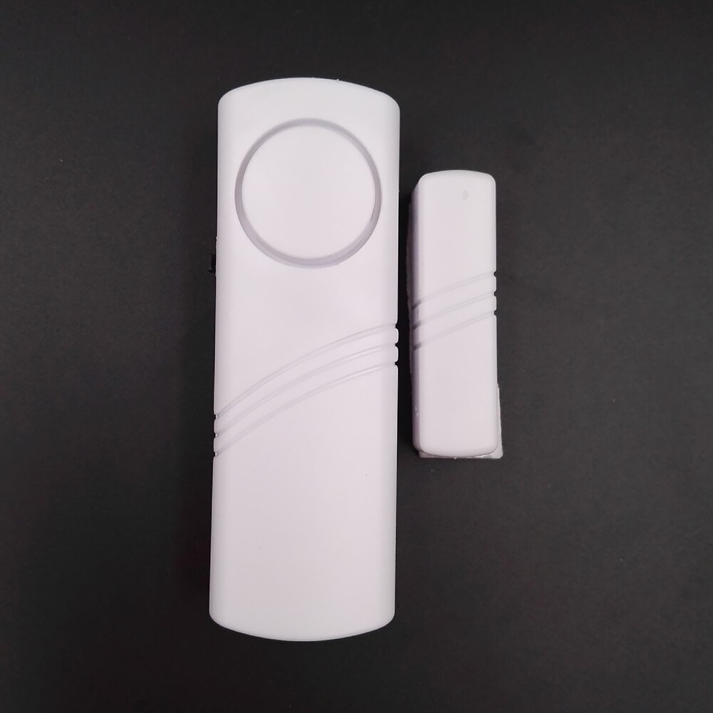 Sensor Bell Home Wireless Security Door Bell Window Entry Burglar Alarm System insect prevention Dustproof Magnetic Bell #0226