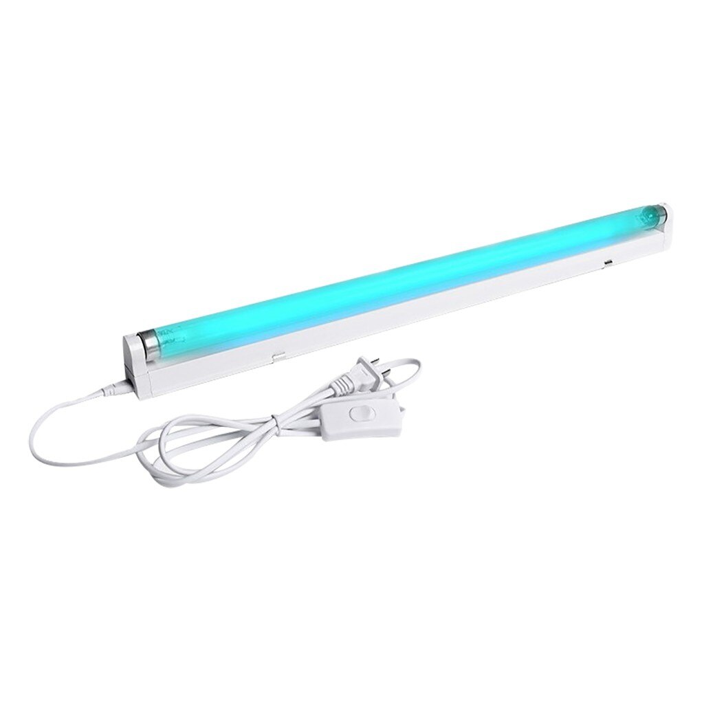 Complete Set Of T5 UV Germicidal Lamp 220V UV Germicidal Lamp 8W UV Tube Home Accessories