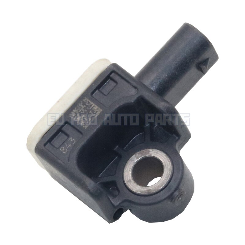Oem original crash sensor 2 h 095935 til volkswagen bora amarok caddy passat  b7 polo fabia