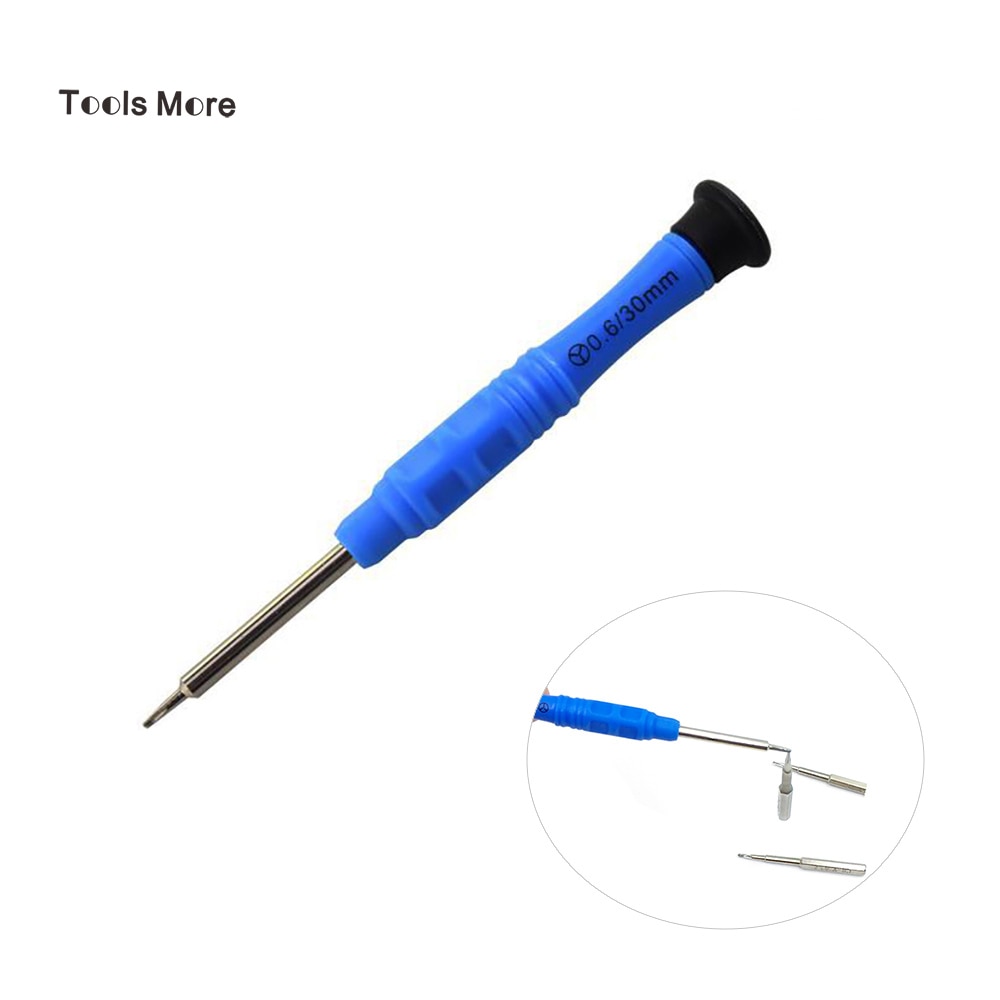 Mini Precisie Schroevendraaier Set Handen Gereedschap voor iPhone 4 S 5 S 6 6 S 7 Samsung ect Telefoon tablet Reparatie