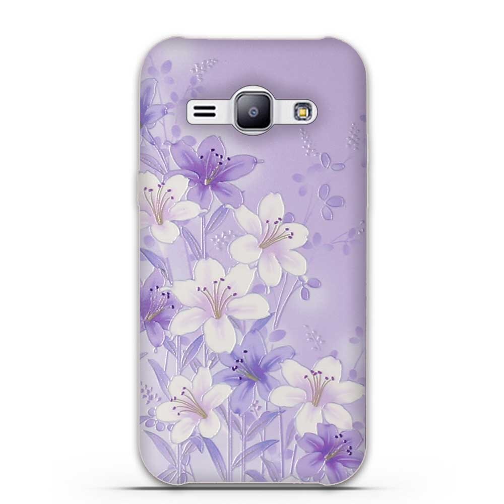 Funda de silicona suave para Samsung Galaxy J1 ACE, carcasa de TPU para Samsung Galaxy J1 ACE, J110: 17