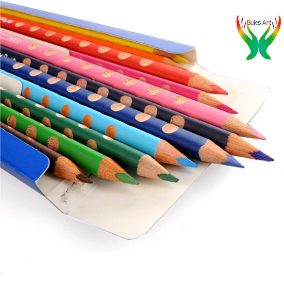 Lyra – crayon de couleur original pour enfants, 12/24/36 couleurs, Triangle, trou, dessin à la main, fournitures d&#39;art pour enfants, peinture