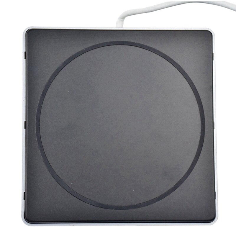 Notebook External Slot-Load DVD Burner USB Optical Drive Mobile Optical Drive External Optical Drive