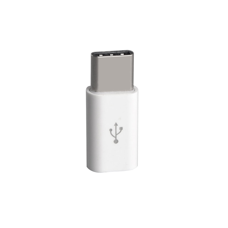 USB Kabel USB-C 3.1 Type C Male naar Micro USB Vrouwelijke Adapters Type-C Converter Mobiele Telefoon Kabels Voor macbook Nokia Nexus ADT778