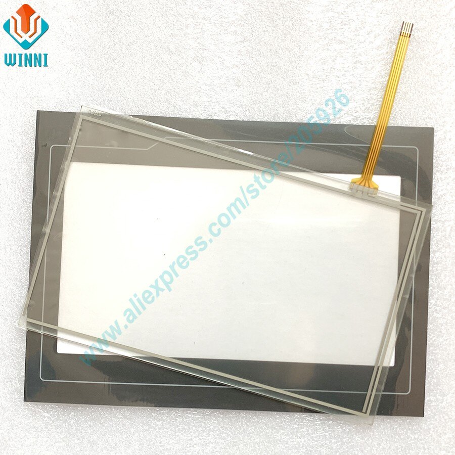 7 inch Touch Screen Digitizer + Film TPC7062 TPC7012EI: TPC7012EI